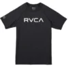 RVCA Short Sleeve Rashguard Men's Apparel