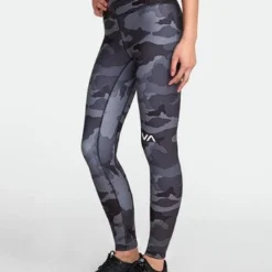 Women's RVCA Sport II High Rise Legging