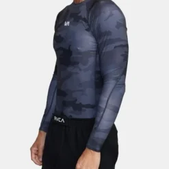 RVCA Sport Long Sleeve Rashguard