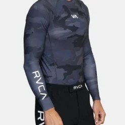 RVCA Sport Long Sleeve Rashguard
