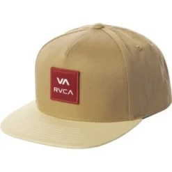 Hats RVCA Square Snapback Hat
