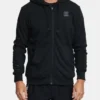 Men's Apparel RVCA Swift Zip Up Hoodie Box