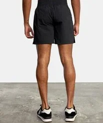 Shorts And Spats RVCA Thai Training Workout Shorts 18