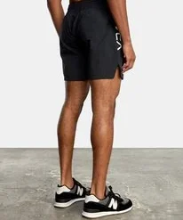Shorts And Spats RVCA Thai Training Workout Shorts 18"