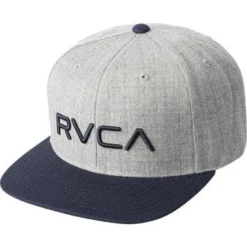 Hats RVCA Twill II Snapback Hat