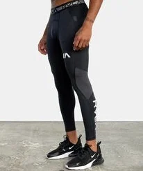 Shorts And Spats RVCA VA Compression Pants