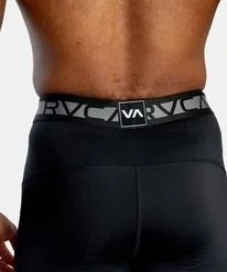 Shorts And Spats RVCA VA Compression Pants