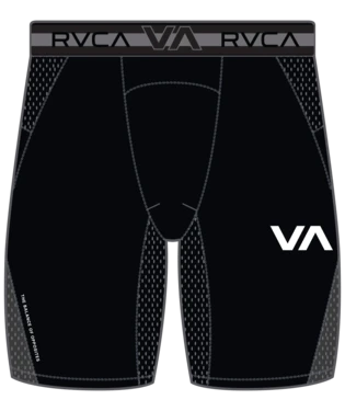 Shorts And Spats RVCA VA Compression Short 18.5"