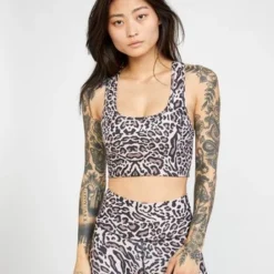 RVCA VA Essential Sports Bra Women's