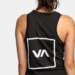 RVCA VA Muscle Tank Top