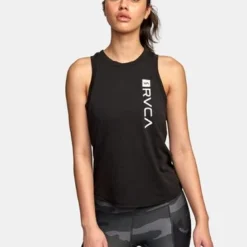 RVCA VA Muscle Tank Top