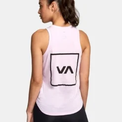 RVCA VA Muscle Tank Top