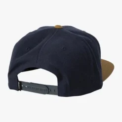 RVCA VA Patch Snapback Hat