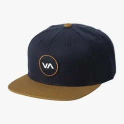 RVCA VA Patch Snapback Hat