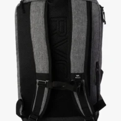 Gear Bags RVCA Voyage Backpack IV (black, Camo, Heather Grey)