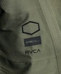 RVCA X DPM X Shoyoroll Gi Gi's And Belts