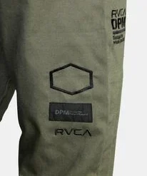 RVCA X DPM X Shoyoroll Gi Gi's And Belts