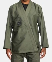 RVCA X DPM X Shoyoroll Gi Gi's And Belts