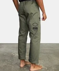 RVCA X DPM X Shoyoroll Gi Gi's And Belts