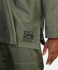 RVCA X DPM X Shoyoroll Gi Gi's And Belts