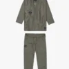 RVCA X DPM X Shoyoroll Gi Gi's And Belts
