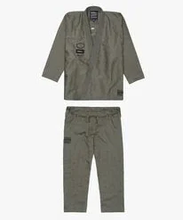 RVCA X DPM X Shoyoroll Gi Gi's And Belts