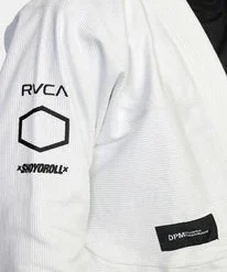 RVCA X DPM X Shoyoroll Gi Gi's And Belts