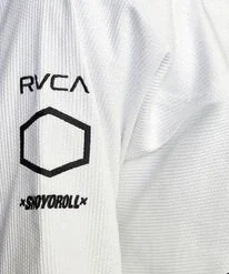 RVCA X DPM X Shoyoroll Gi Gi's And Belts