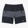 Shorts And Spats RVCA Yogger Stretch Athletic Shorts 17" (multicolors)