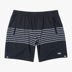 Shorts And Spats RVCA Yogger Stretch Athletic Shorts 17