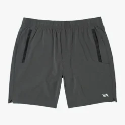 Shorts And Spats RVCA Yogger Stretch Athletic Shorts 17
