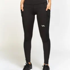 RVCA Atomic High Rise Legging Women's