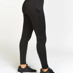 RVCA Atomic High Rise Legging Women's