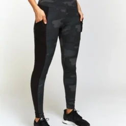 RVCA Atomic High Rise Legging Women's