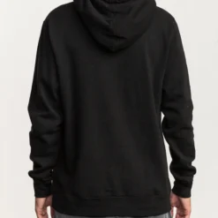 RVCA Big RVCA Pullover Hoodie Men's Apparel