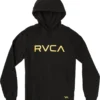 RVCA Big RVCA Pullover Hoodie Men's Apparel