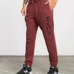 Shorts And Spats RVCA Big RVCA Sweatpant