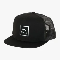 RVCA Boy's VA All The Way Trucker Hat Hats