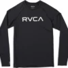Youth RVCA Boys Long Sleeve Rashguard