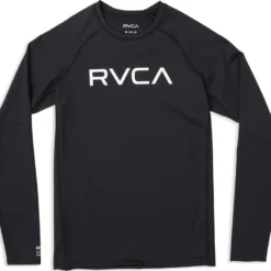 Youth RVCA Boys Long Sleeve Rashguard