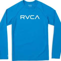 Youth RVCA Boys Long Sleeve Rashguard