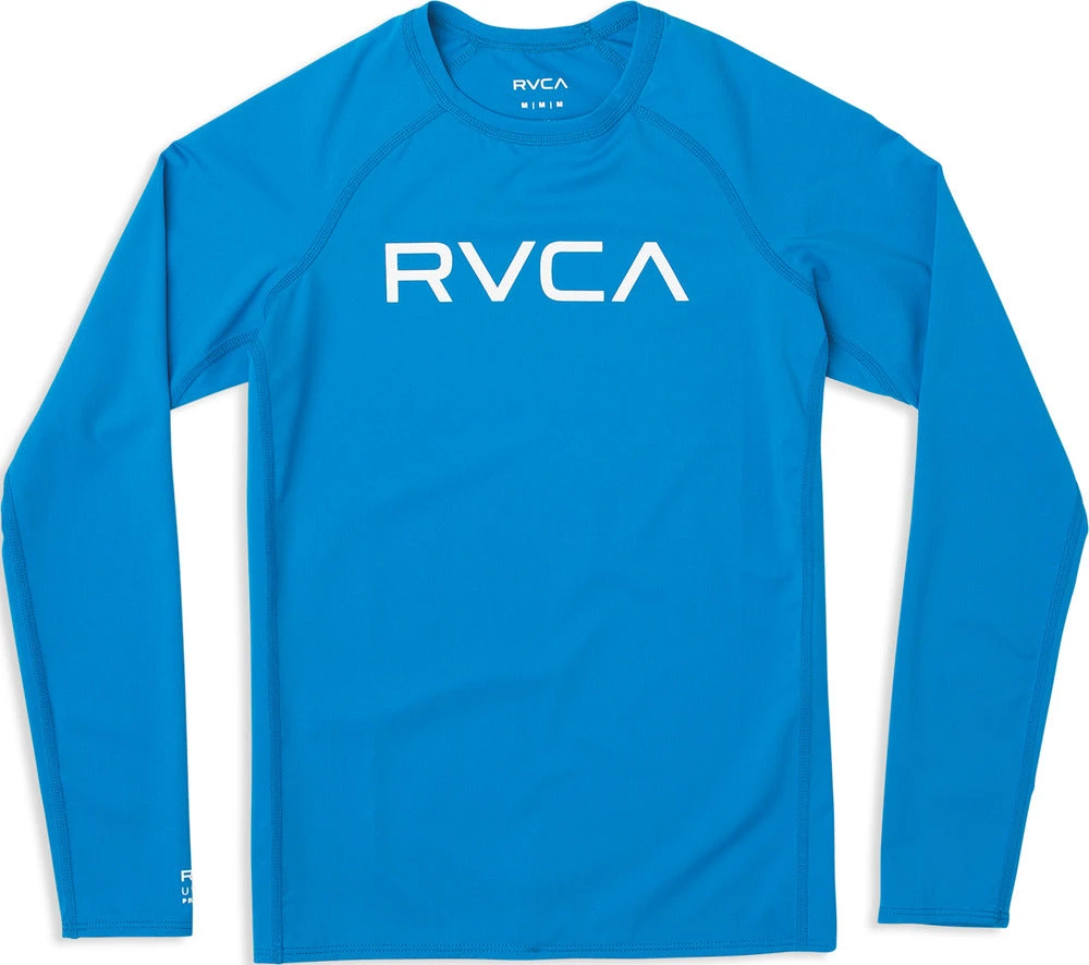 Youth RVCA Boys Long Sleeve Rashguard