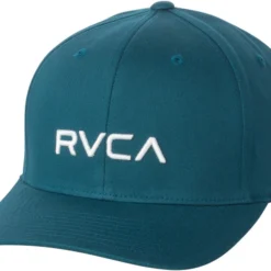 RVCA Flex Fit Baseball Hat
