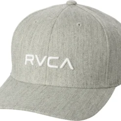 RVCA Flex Fit Baseball Hat