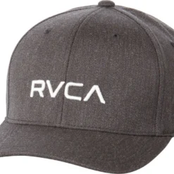 RVCA Flex Fit Baseball Hat
