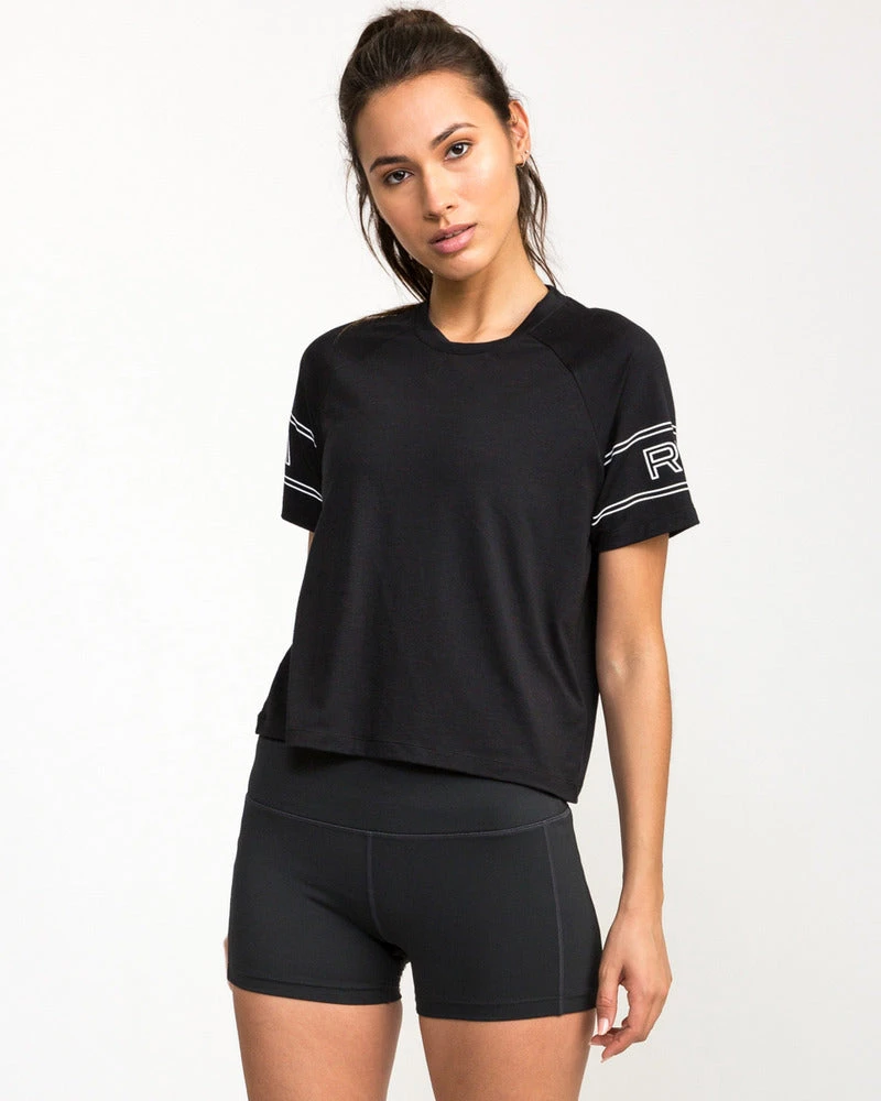 RVCA Freestyle Tee