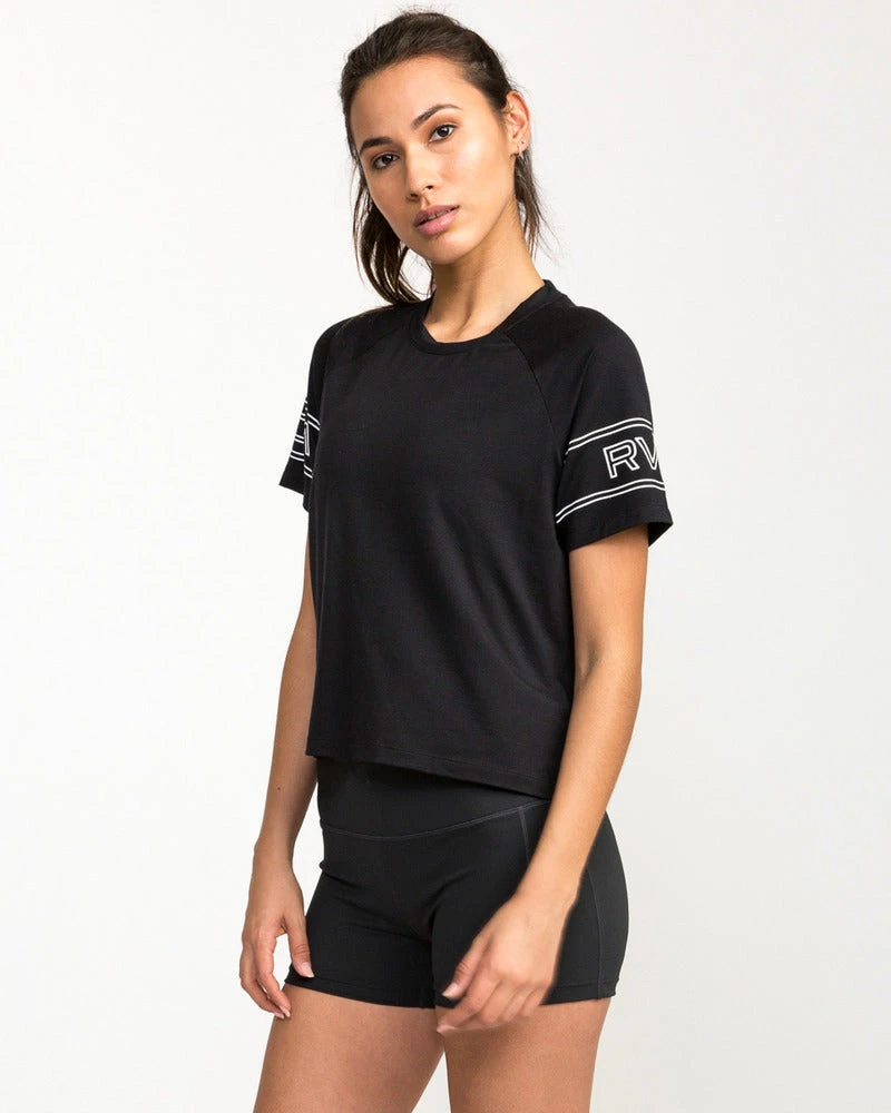 RVCA Freestyle Tee