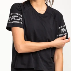 RVCA Freestyle Tee
