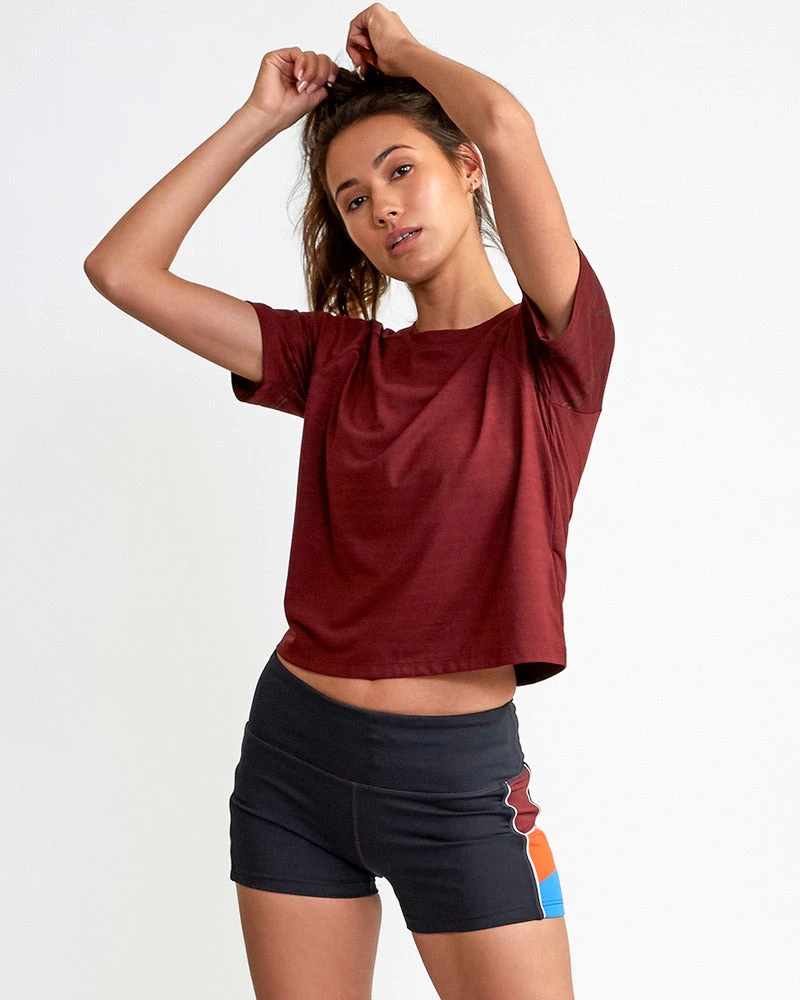 RVCA Freestyle Tee