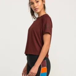 RVCA Freestyle Tee
